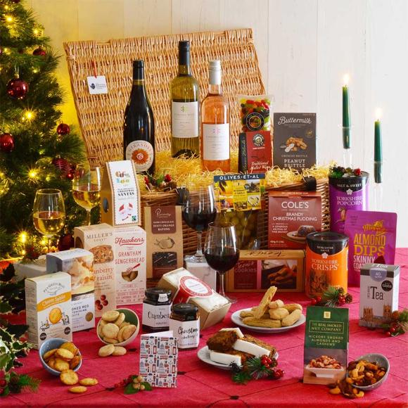 The Festive Splendour Hamper