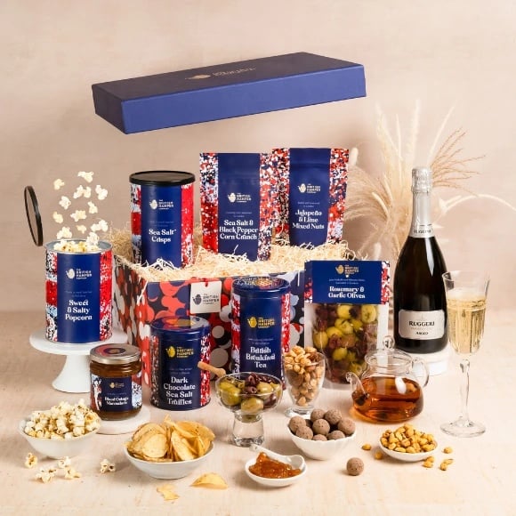 Gluten Free Celebration Hamper