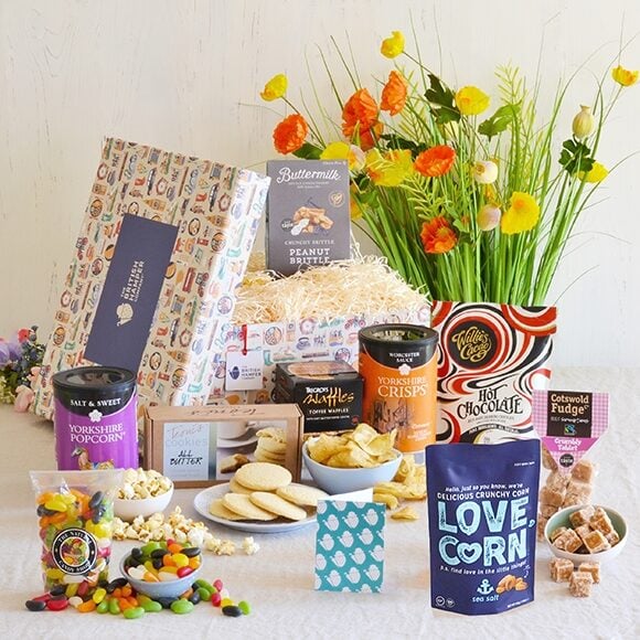 Luxury Tuck Box