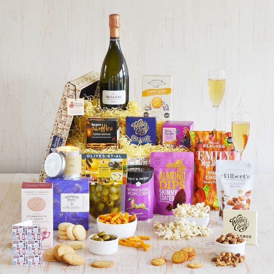 The Weekend Pamper Hamper