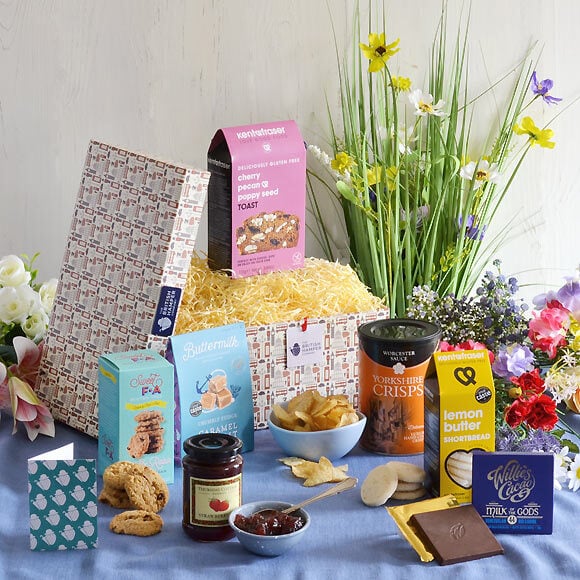 Luxury Gluten Free Food Hamper