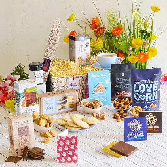 The Happy Anniversary Gift Hamper