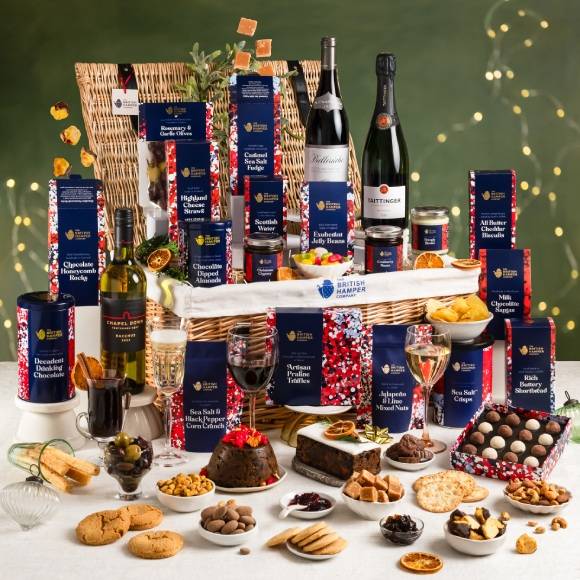 The Christmas Extravagance