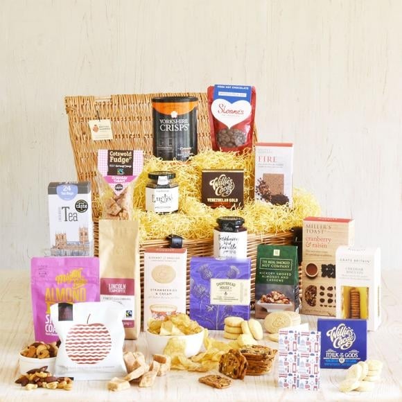 The Gourmand'S Wicker