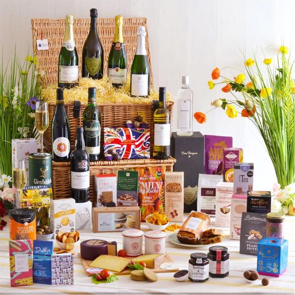 The Grand Extravagance Hamper