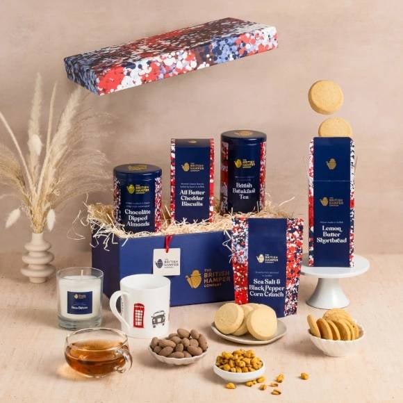 The Relaxation Gift Hamper