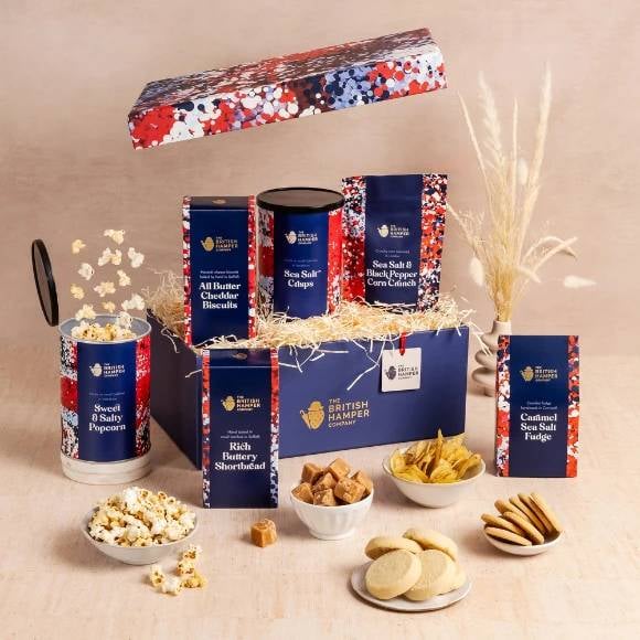 Tuck Box Hamper