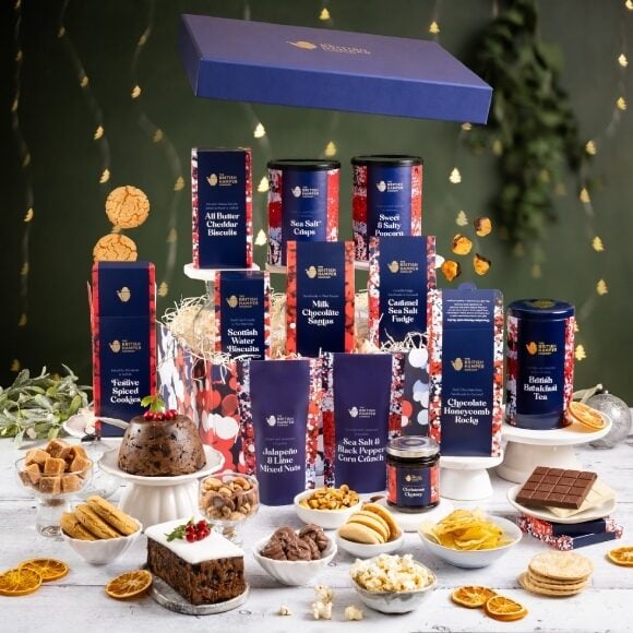 The Happy Christmas Hamper