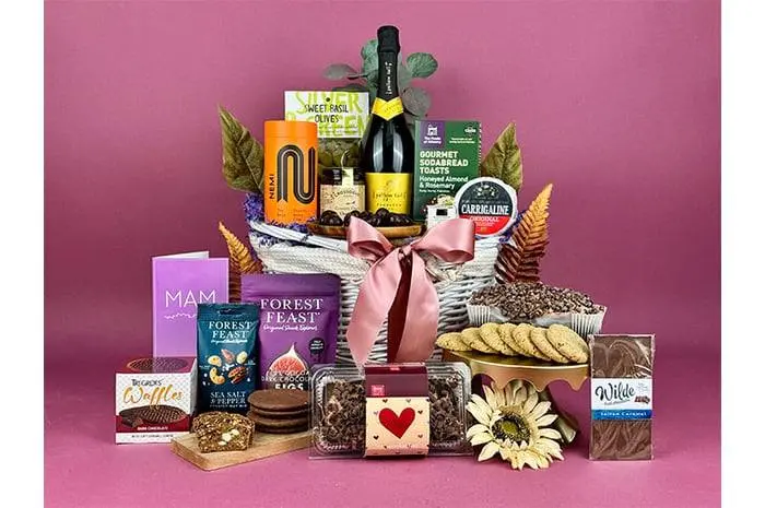 Mother's Day Gourmet Gift Basket