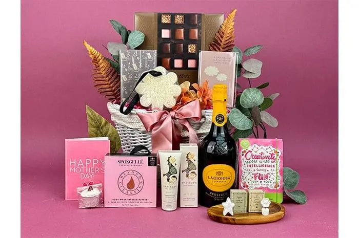 Mum Picks Gift Basket