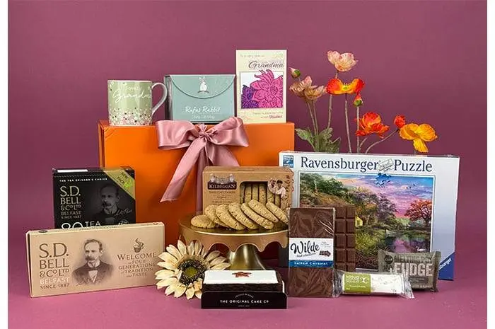 Special Grandma Gift Hamper