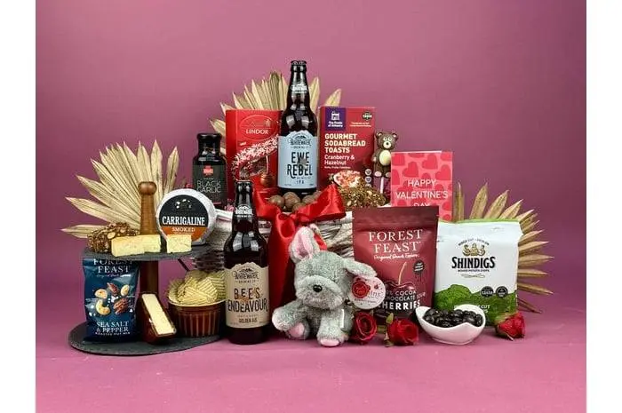 Boyfriend's Gifts Galore