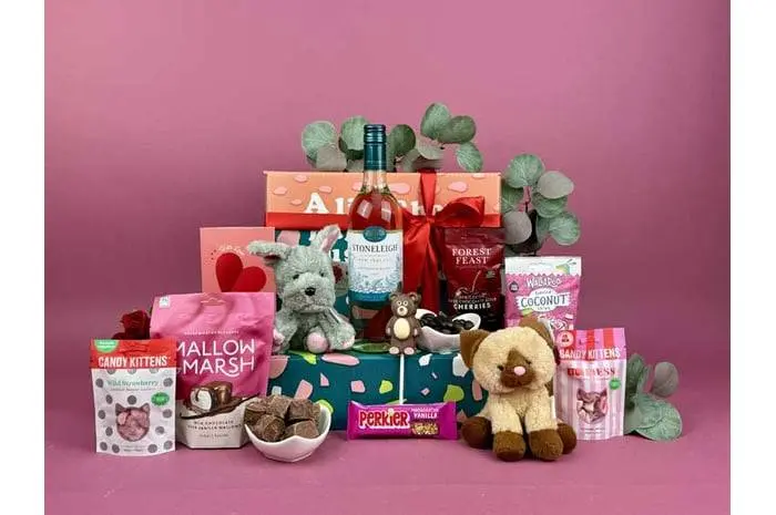 Cute Little Valentine For Her