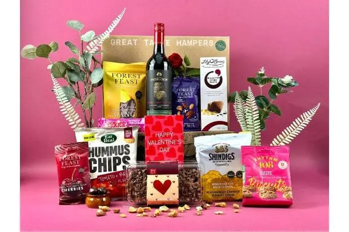 Nomadic Valentines Gift