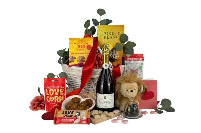 Special First Valentine Gift