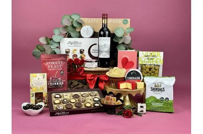 Valentines Lovers Gift