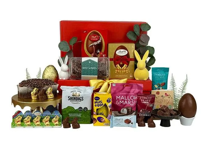 Easter Bakery Eggstravagance Hamper