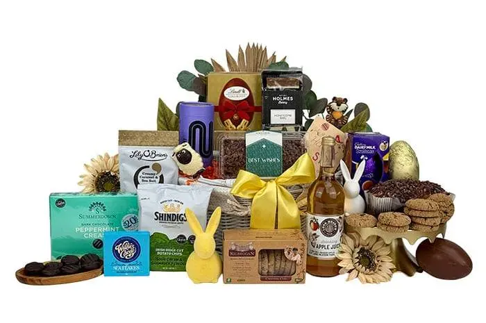 Easter Break Basket