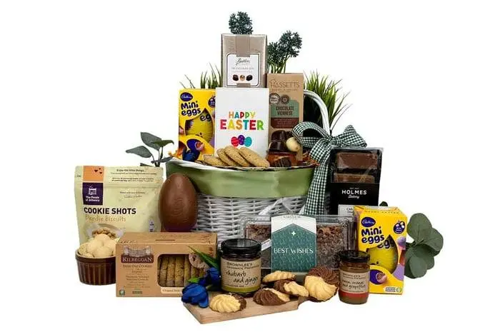 Easter Brunch Basket