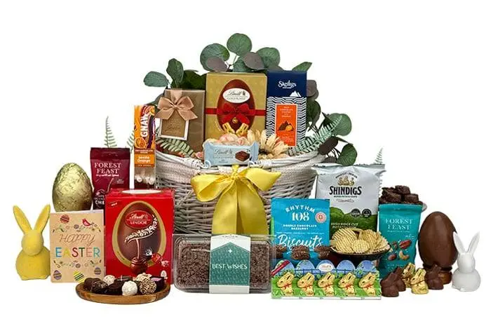 Easter Lions Heuston Gift Basket