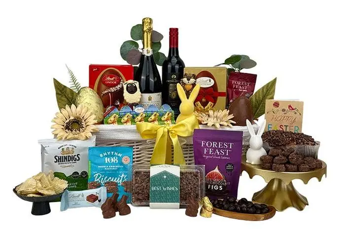 Easter Lions Waterloo Gift Basket