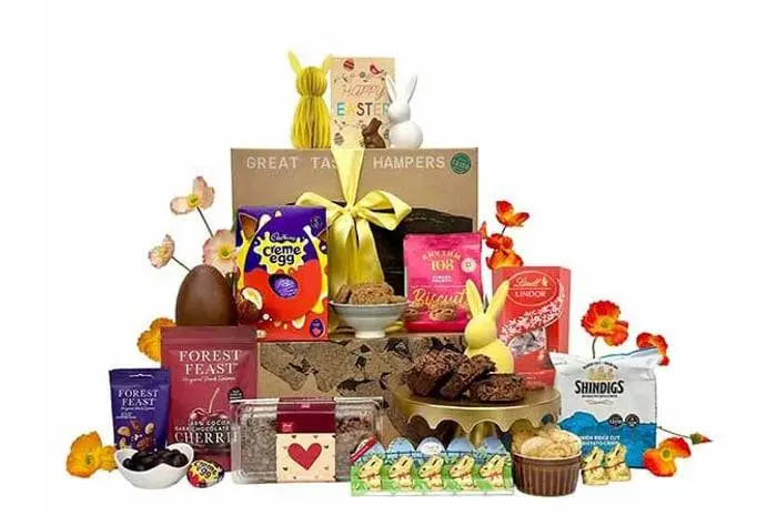 Easter Sunshine Gift Box
