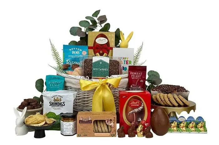 Easter Lions Waverly Gift Basket
