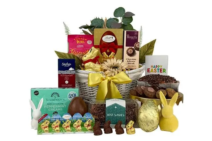 Exquisitely Easter Basket
