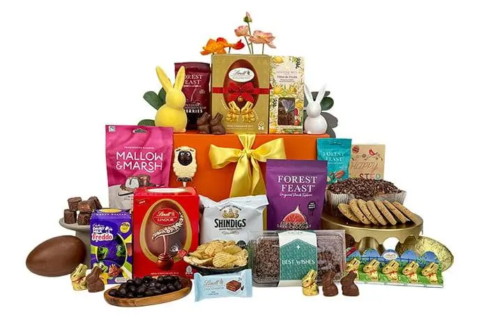 Easter Eggstravagance Family Hamper