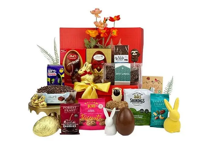 Easter Chocolate Eggstravagance Hamper
