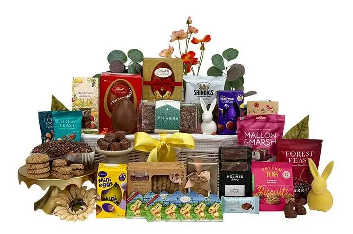 Easter Spring Indulgence Hamper