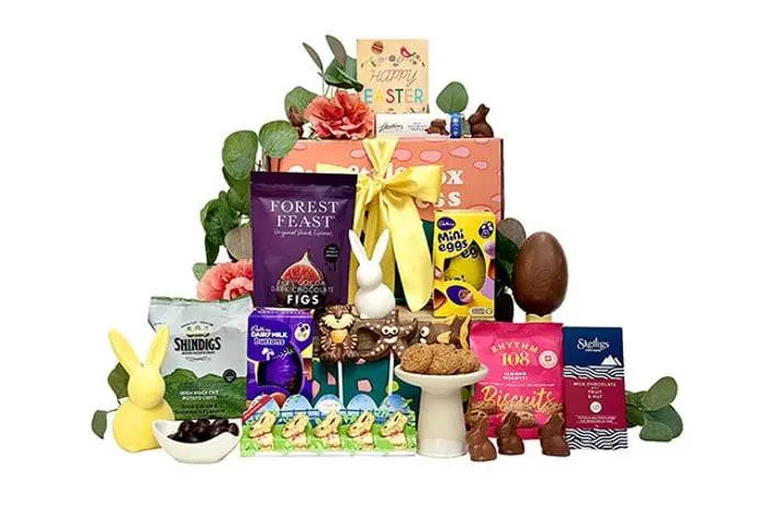 Teenage OAP Easter Hamper