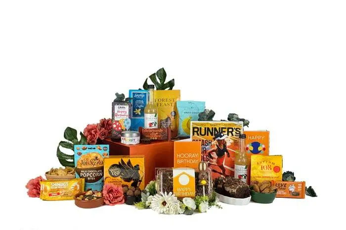 Discerning Birthday Gift Hamper
