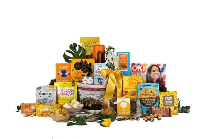 Golden Thoughts Birthday Gifts