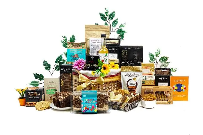 Birthday Fancy Pantry Gift Hamper