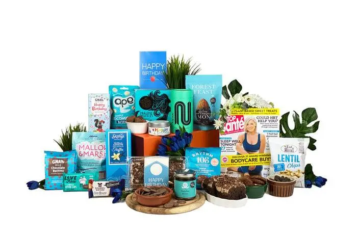 Birthday Islander Gift Hamper