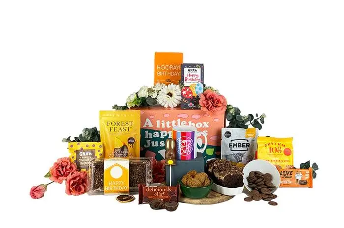 Me Time Birthday Hamper Gift