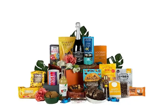 Prosecco Birthday Hamper