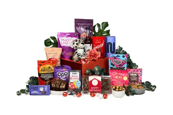 Roaringly Good Birthday Gift Hamper