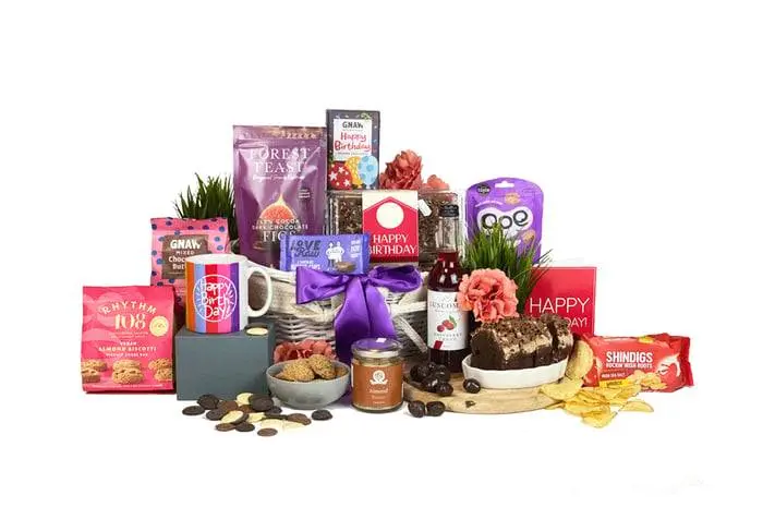 Birthday Special Gift Basket