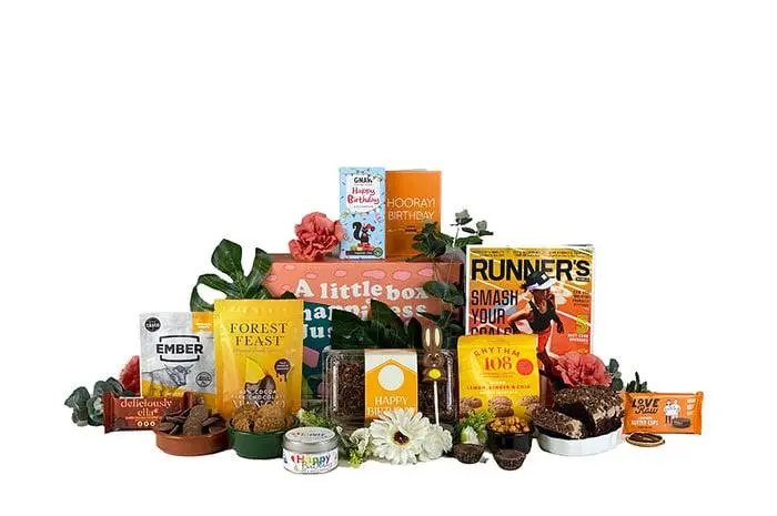 Sporty Birthday Hamper Gift