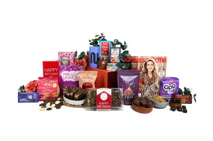 Strong Women Birthday Hamper