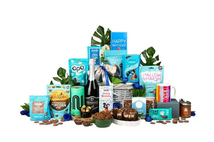 Sweet & Sparkling Birthday Gift
