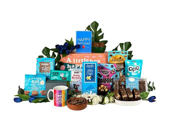 Tranquillity Birthday Hamper Gift