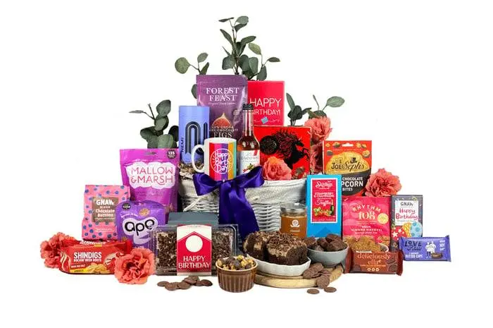 Treat Time Birthday Gift