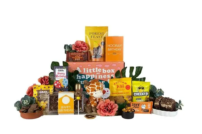 Wild Birthday Hamper Gift