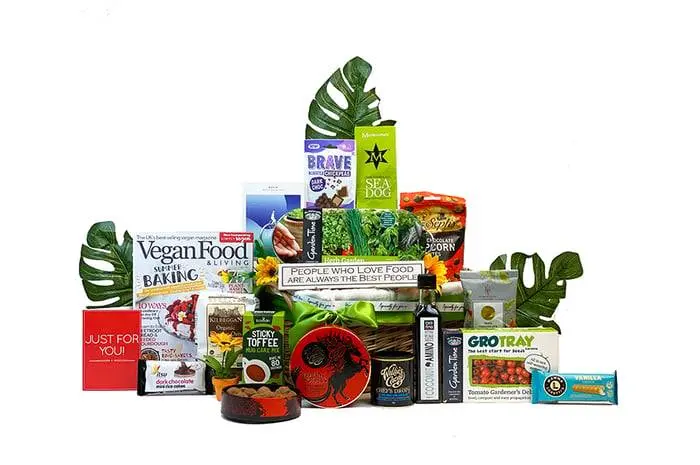 Women's Cooking Birthday Gift Basket