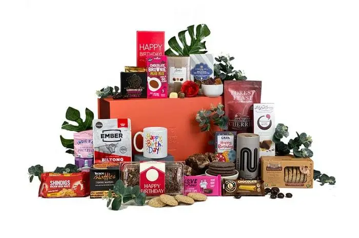 Distinctly Different Birthday Hamper