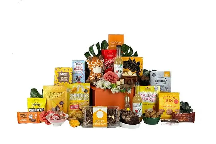Birthday Fun Gift Hamper