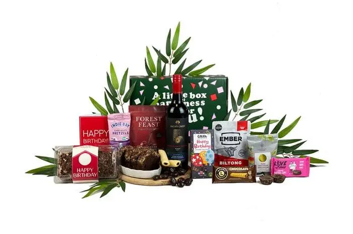 Sommelier Birthday Hamper Gift